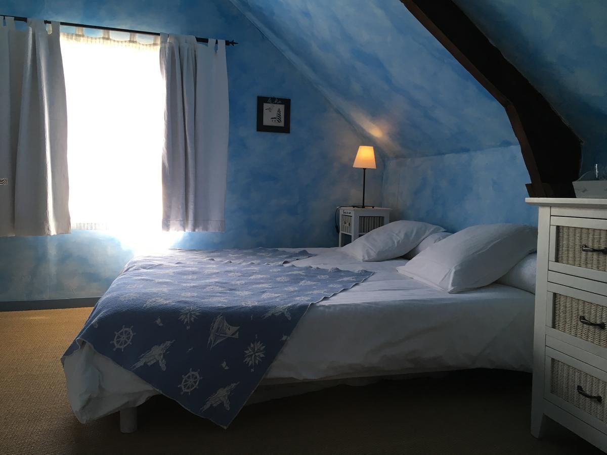 La Clef Du Four Bed & Breakfast Plesder Екстериор снимка