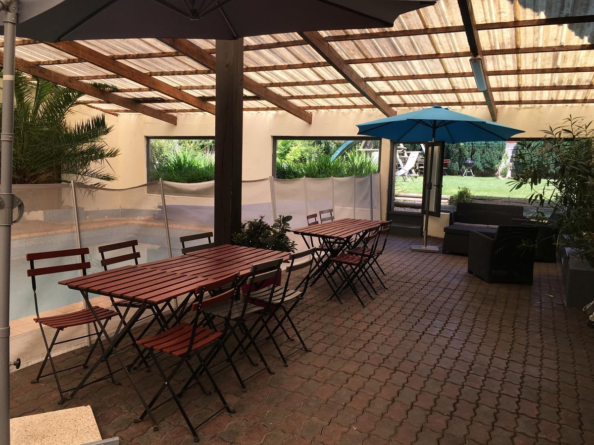 La Clef Du Four Bed & Breakfast Plesder Екстериор снимка