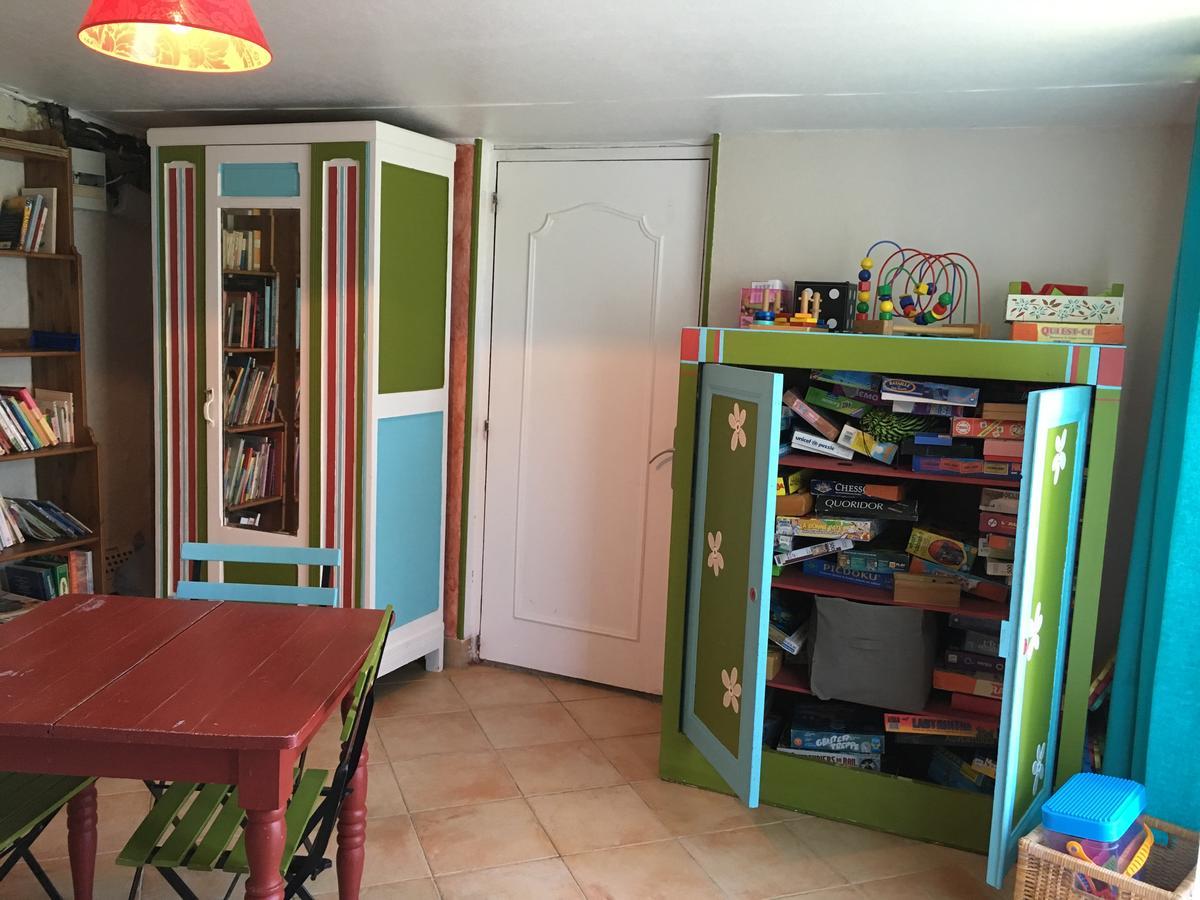 La Clef Du Four Bed & Breakfast Plesder Екстериор снимка