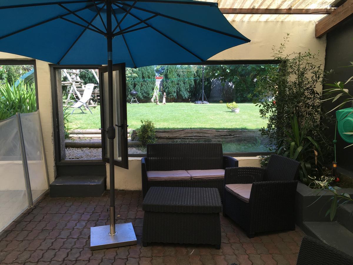 La Clef Du Four Bed & Breakfast Plesder Екстериор снимка